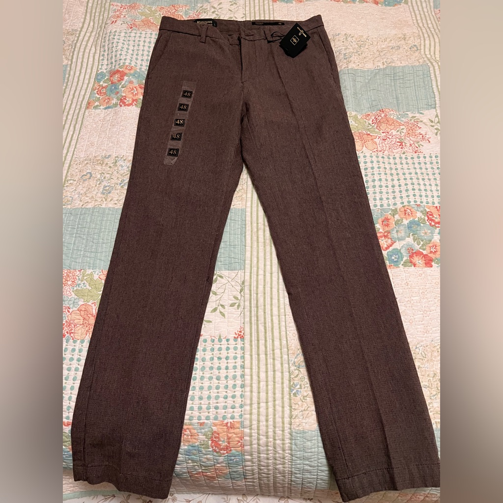 Men Pants Italian Brand